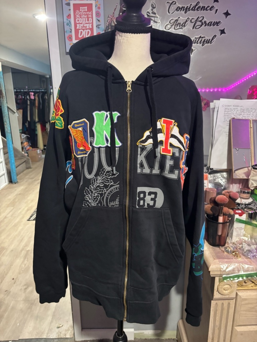 Cookies hoody